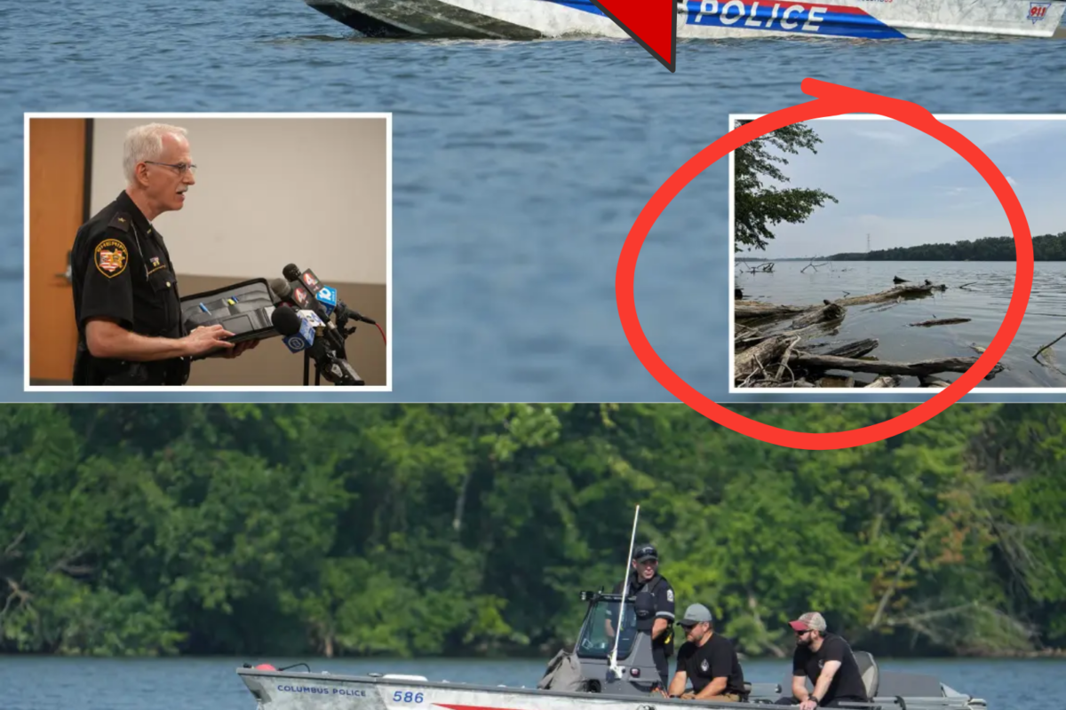 Five People Dead After Two Sets of Parents Jumped Into the Ohio River to Rescue a Struggling Swimmer—All of Them Drowned, and Surveillance Footage Revealed Exactly What Happened