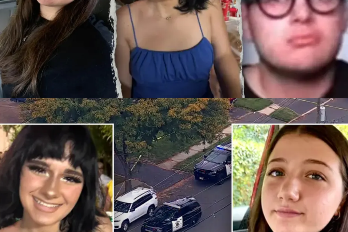 Shocking Twist in Double Teen Killing Case: Suspect Claimed He Was Carjacked, But His Own Dashcam REVEALED EVERYTHING