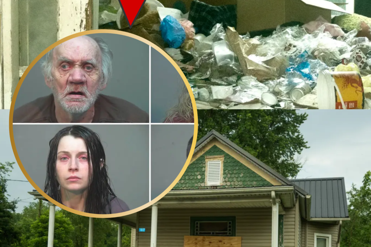 LATEST: EXPOSED WITH VIDEO: Inside the Ohio House of Horrors Where 16 ‘Feral’ Children Were Rescued – Sickening Photos Reveal Filthy and Inhumane Living Conditions