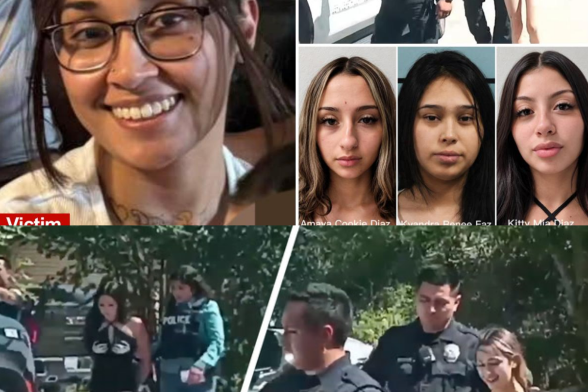 Police arrested sisters Cookie and Kitty, who were always seen smiling, as the motive behind the murder of their mother in Texas has OFFICIALLY BEEN UNCOVERED