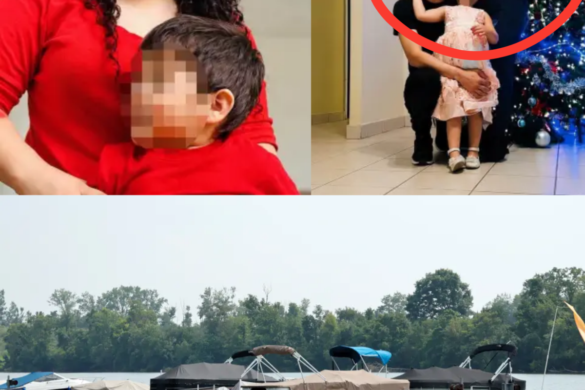 LATEST UPDATE: A Married Couple Has Been Identified Among the Five Victims Who Drowned in the Ohio River Tragedy, Along With Their Young Children—No Immediate Family Members ALATEST UPDATE: A Married Couple Has Been Identified Among the Five Victims Who Drowned in the Ohio River Tragedy, Along With Their Young Children—No Immediate Family Members Are Believed to Have Survived in the United States.re Believed to Have Survived in the United States.