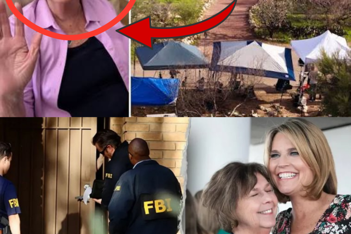 BREAKING: The FBI Has Determined That the Ransom Letters in the Nancy Guthrie Case Were Fake—But Is Nancy Guthrie STILL ALIVE?