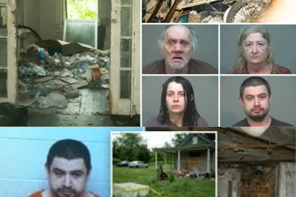 How Many Years in Prison Will the Wanted Father in Ohio’s “House of Horrors” Case Face? The Final Answer Has Been Revealed