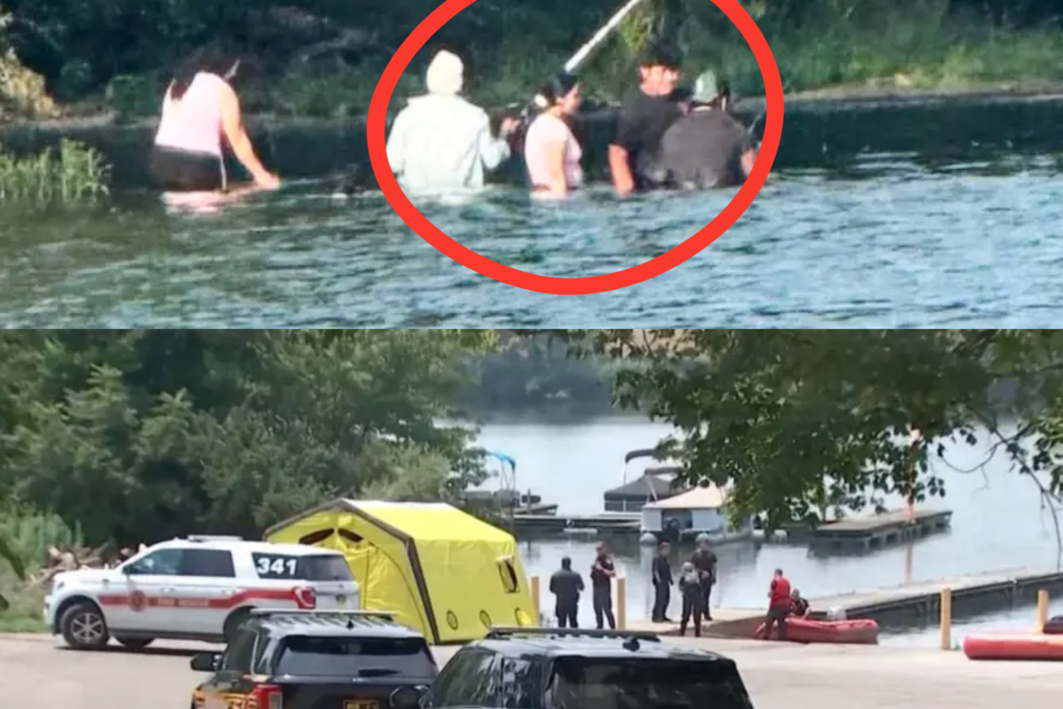 Heartbreaking Final Photo Shows Five Friends Fishing Just Moments Before They All Tragically Drowned in the Ohio River Disaster
