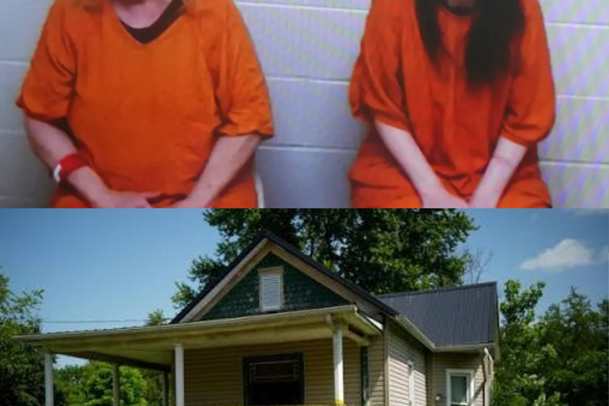 A Mother Serving Time Behind Bars Is Fighting to Reunite with the 16 Children Rescued from a Filth-Filled Ohio Home—Here’s the Shocking Reason Why