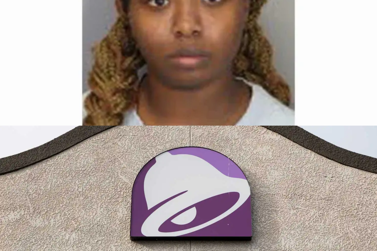 19-year-old Taco Bell employee arrested for allegedly throwing boiling water on coworker over stolen iPad