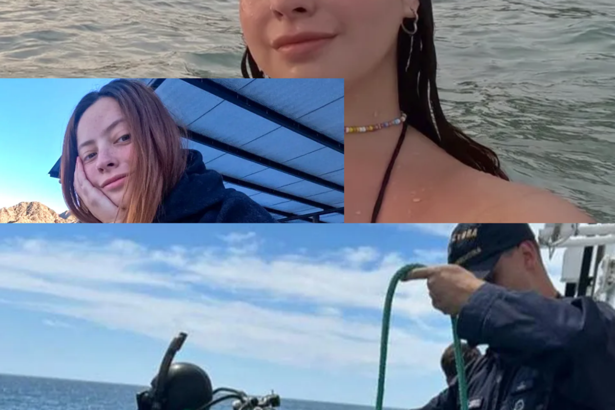 A 23-Year-Old Female Diver Vanished Beneath the Water During a 20-Meter Dive, and Her Instructor Now Faces Criminal Charges in a Case Raising Serious Questions