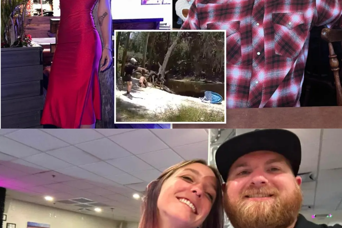Brittany Clark’s Boyfriend Reveals the Emotional Last Words She Spoke While Fighting for Her Life After the Alligator Attack
