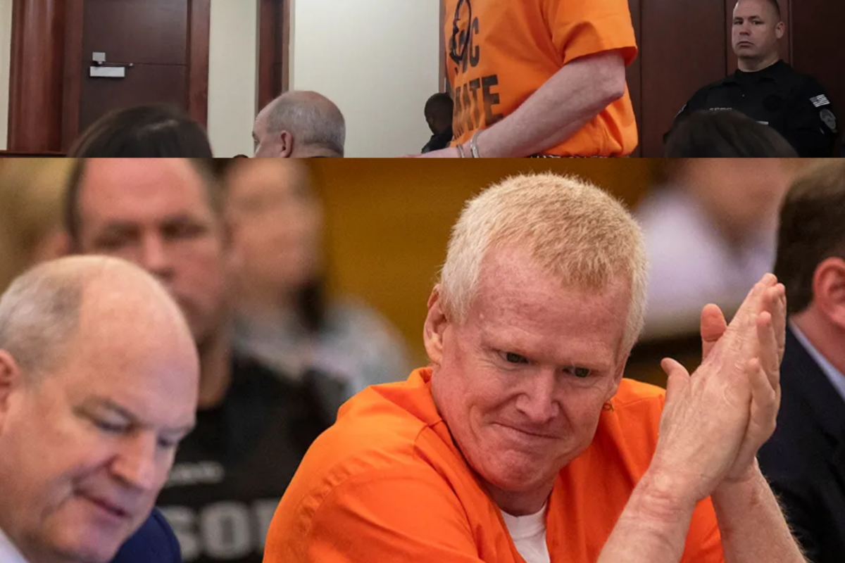 THE TRUTH MAY BE SHIFTING: Alex Murdaugh Enters the Retrial Battle as the Judge Reviews DNA Testing and Key New Evidence Emerges on the Day of the Court Hearing