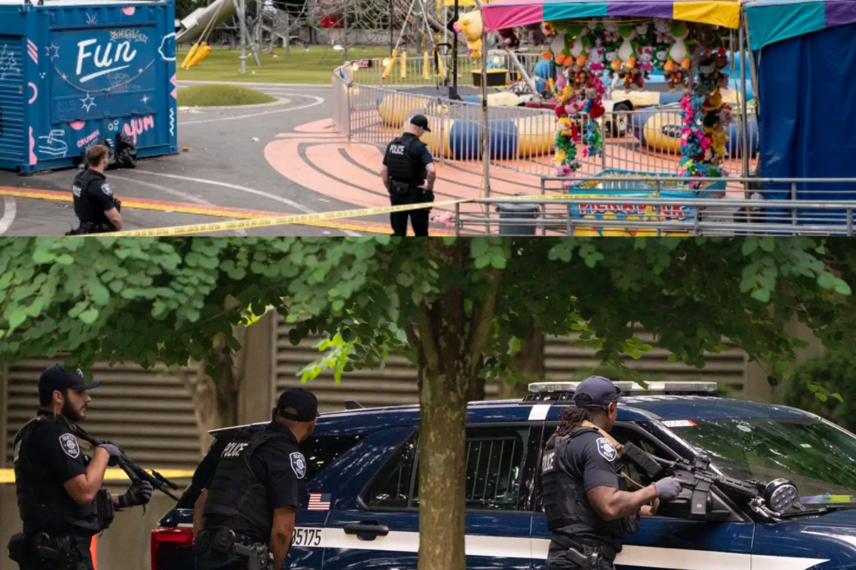 LATEST UPDATE: Three Dead and Multiple Injured in Seattle Food Festival Shooting—Authorities Have Finally Identified the Motive