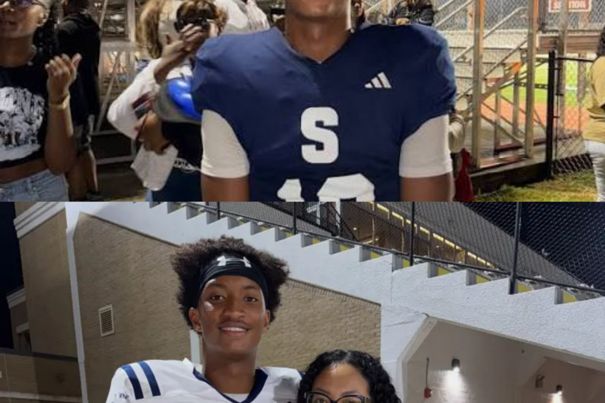 Latest Update: New details reveal Nolan Wells’ final moments with friends on a yacht before the promising football player was discovered dead on an island