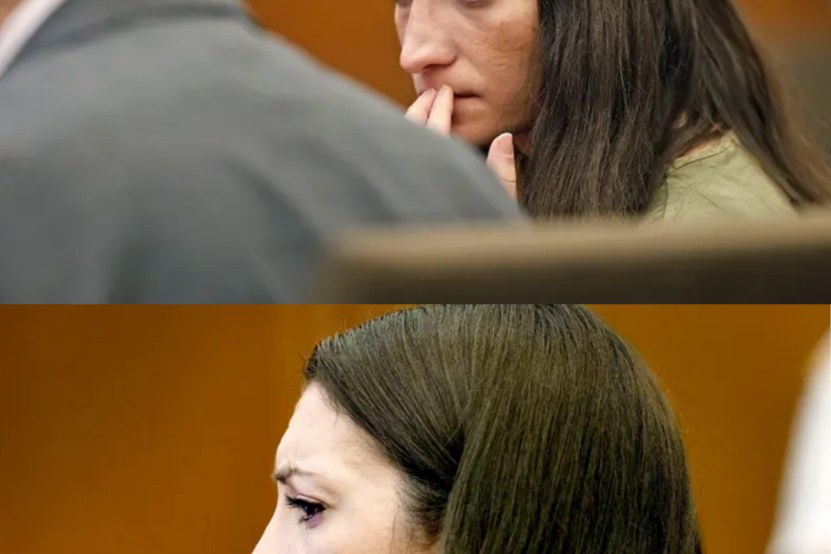 Prosecutors told the jury that Lindsay Clancy “deliberately and methodically murdered” her three children, and a six-minute video became key evidence against her in court