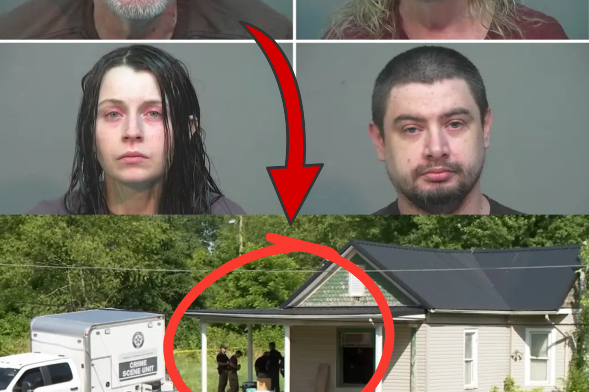 SHOCKING: Family Members of the 16 “Nearly Feral” Children Rescued from Ohio’s House of Horrors Reveal They Never Knew So Many Children Were Living There—One Relative Recalls the Moment the Truth Was Exposed