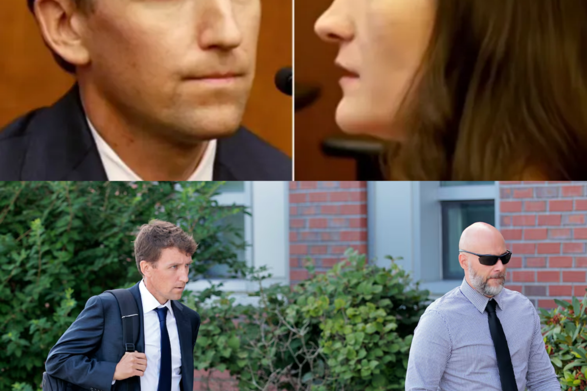Patrick Clancy Breaks Down on the Witness Stand During Ex-Wife Lindsay Clancy’s Murder Trial — His Full Testimony Has Now Been Revealed
