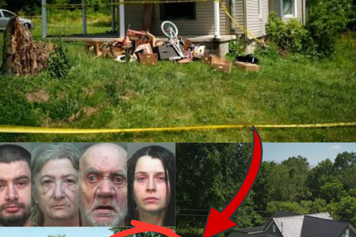 SHOCKING OHIO CASE: Sixteen Children Discovered Living in Horrific Conditions Inside a House of Horrors—A Reported 12-Minute Video Has Left Viewers Stunned