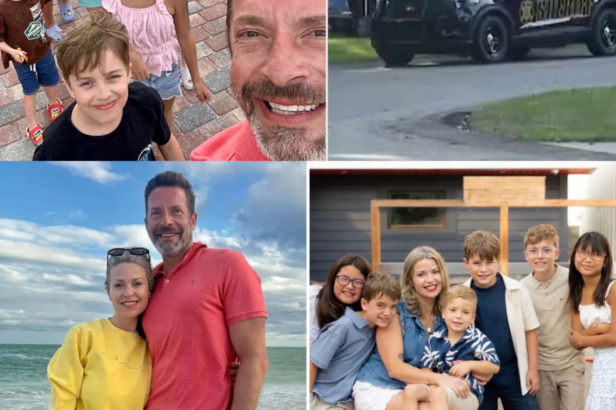 UPDATE: Mother and Her 6 Children Murdered — Husband Reveals the Killer Had an Affair With an Intern Years Before the Massacre and Suicide; FULL VIDEO OF THE ENTIRE INCIDENT RELEASED