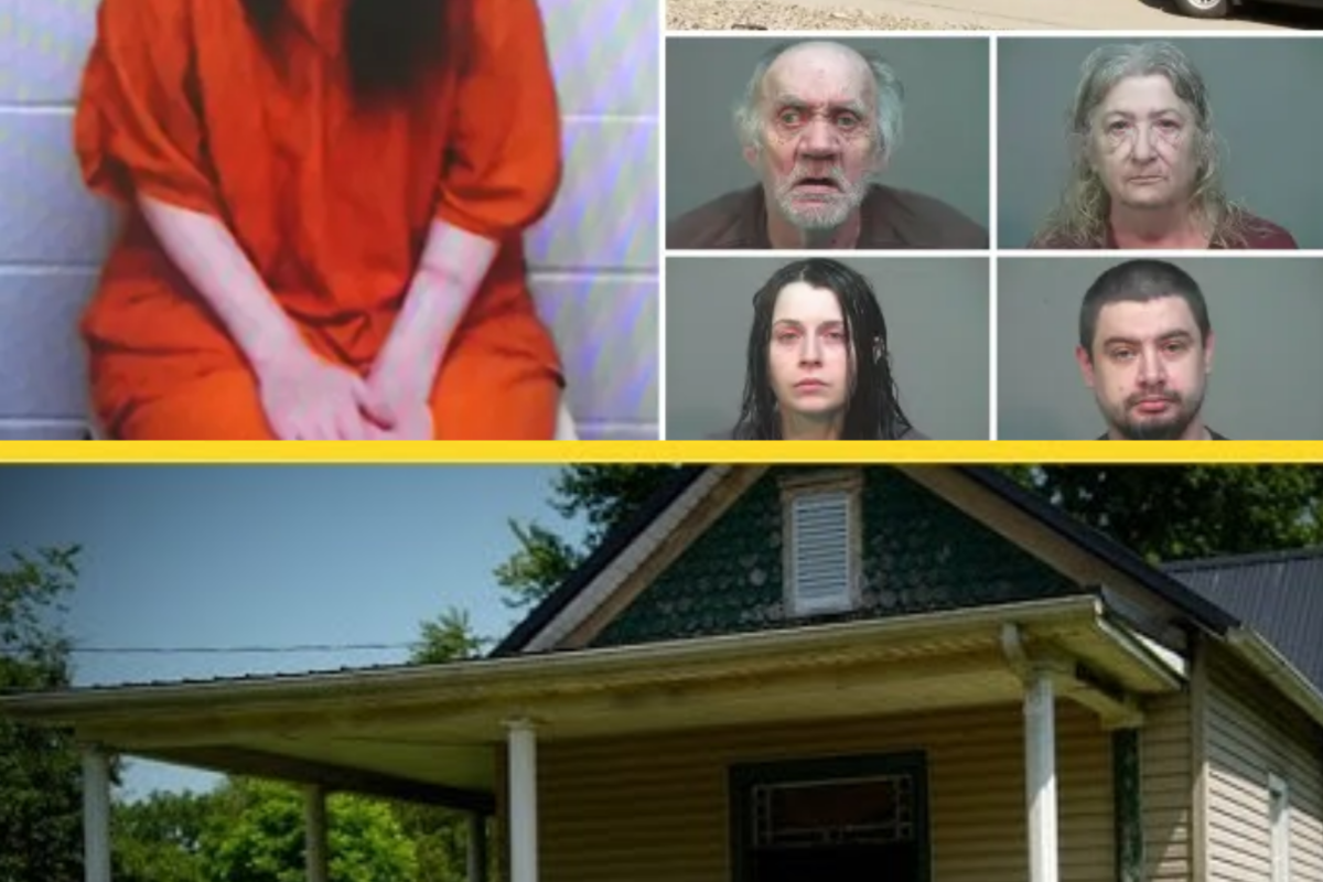 The shocking family situation of the mother who raised 16 wild children in the horrifying house in Ohio