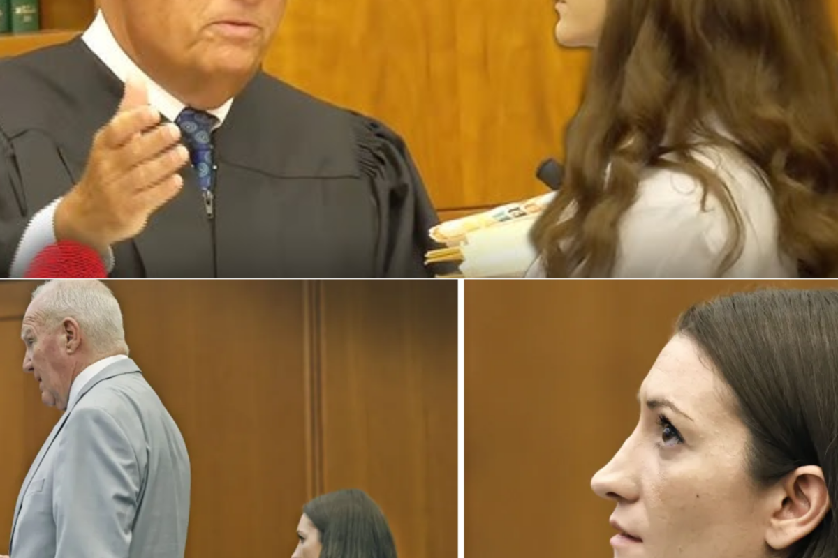The Judge Issued Key Rulings During Lindsay Clancy’s Murder Trial Following Intense Courtroom Arguments, and a Final Sentence Has Now Been Handed Down