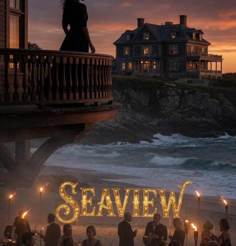My husband’s mistress threw a sunset party on my private beach and unveiled a gold sign reading, “The Future Mrs. Hawthorne of the Coast.” As my husband poured champagne and claimed I was too bitter to attend, he had no idea I was about to arrive
