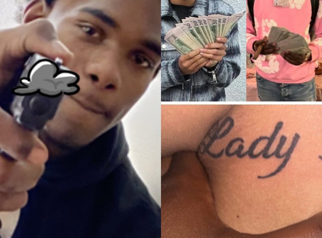 LOS ANGELES CRIME RING BREAK: HOOVER GANG ACCUSED OF TATTOOING OVER WOMAN