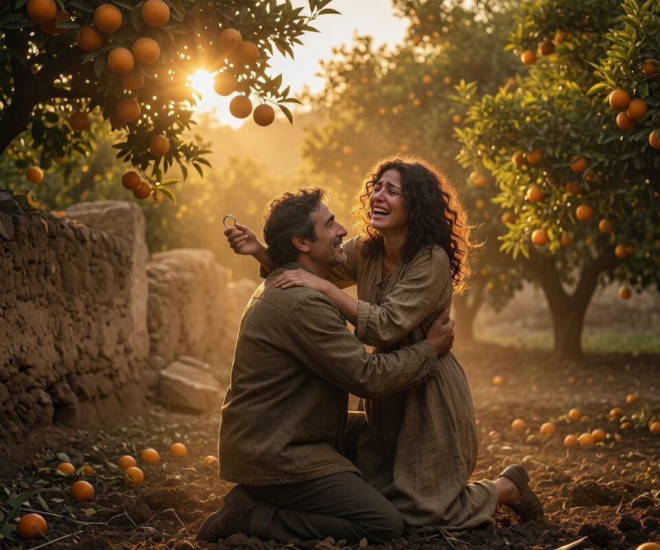 My family kept pressuring me to marry the orange-picking farm girl, but I wanted nothing to do with her. That all changed the moment I saw her harvesting fruit in a servant’s uniform and realized there was far more to her story than anyone had told me.