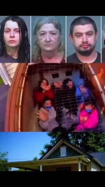 THE FOOD TRAIL THAT COULD BREAK THE CASE: 16 Children Were Hidden From Schools And Doctors, But Someone Still Had To Feed Them… 👇👇