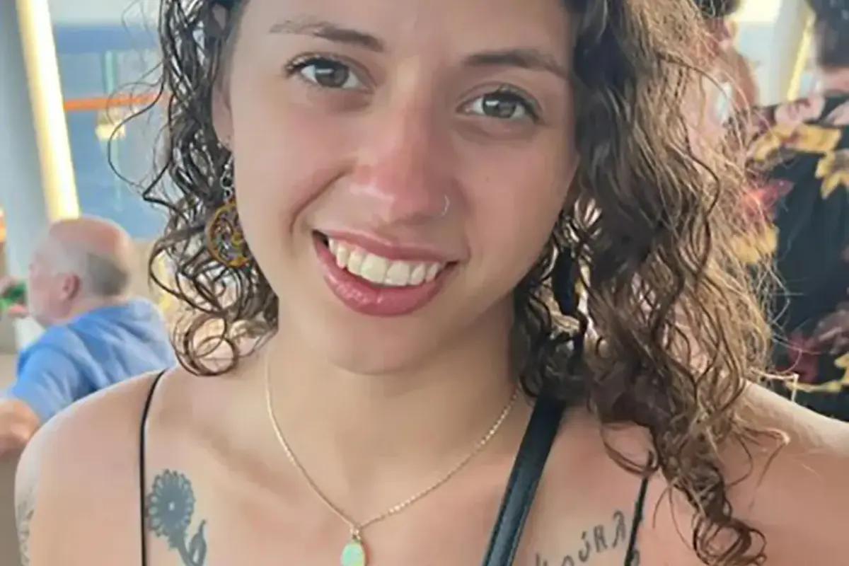 Chilling Detail: Just years before prosecutors say he killed her, a 25-year-old woman posted an emotional message celebrating the man who would later become her accused killer
