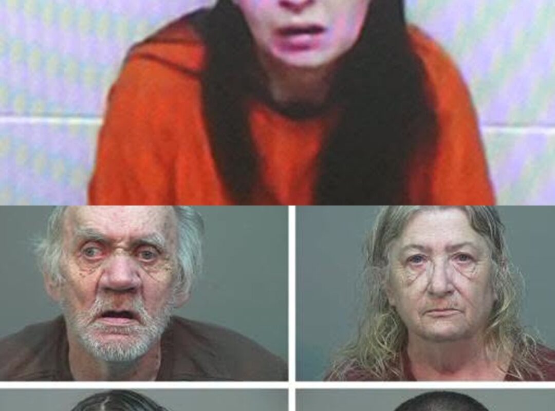 The tragic past of a mother with 16 children living like prehistoric times in a horrifying house in Ohio