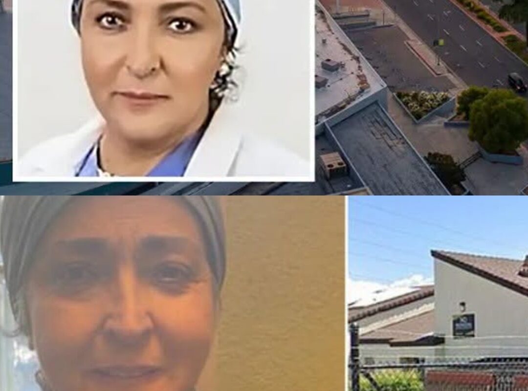 Bakersfield city police are investigating the cause of death of Sarwa Aldoori, 71, after her body was found at the bottom of her family’s swimming pool