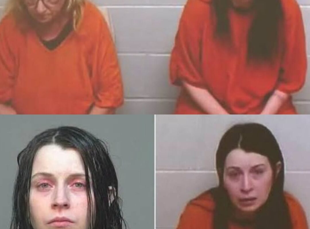 When Ohio state police raided a dilapidated house in the remote village of Hamden, they were only there to execute a routine search warrant. But what they found behind closed doors was a real-life nightmare