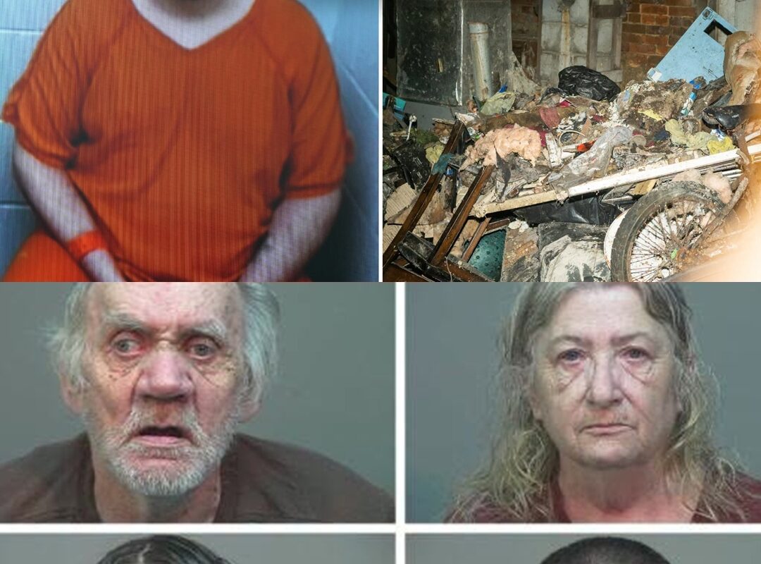 Ohio Tragedy: Family locks 16 children in filthy dungeon, relatives shocked when they open the door to the house