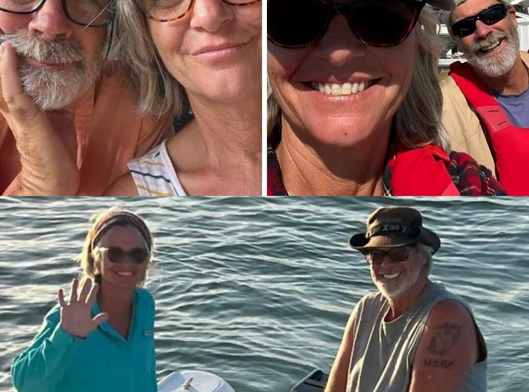 Brian Hooker’s ex-wife once accused him of giving her a veiled warning that she would have an accident — long before his current partner disappeared without a trace
