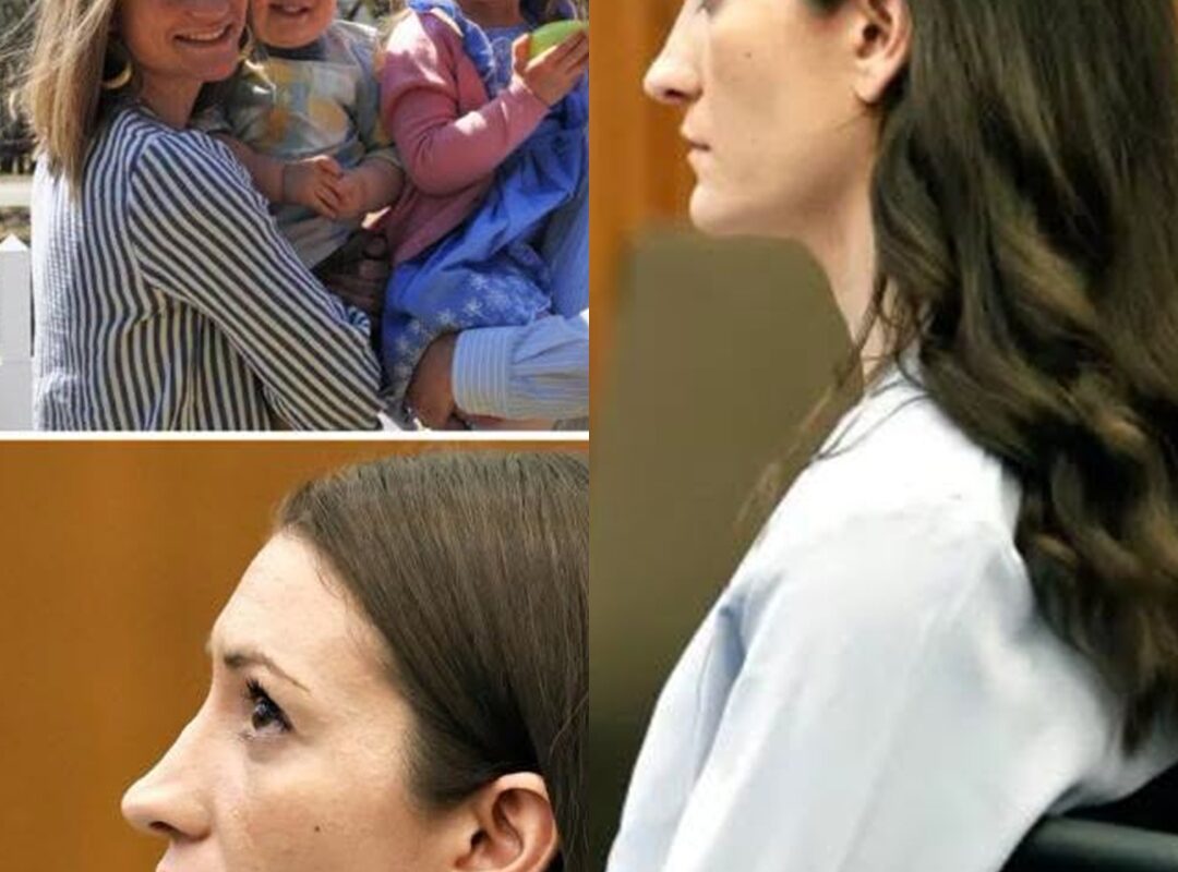 The latest images from Plymouth High Court (Massachusetts) capture the moment Lindsay Clancy, 35, appeared in a wheelchair during the jury selection hearing that marked the beginning of the sensational trial