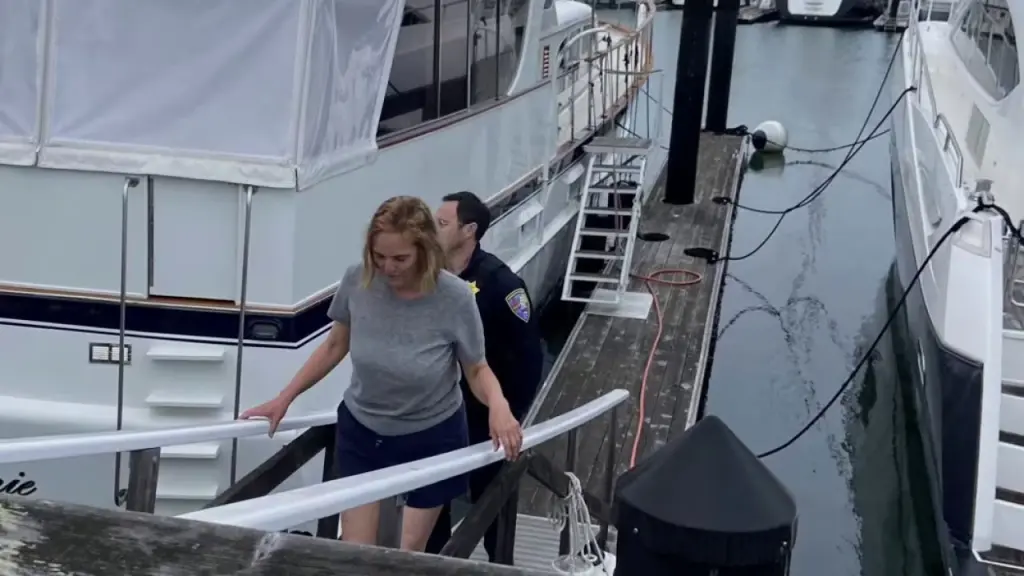 Outrage Grows: Sausalito City Manager Elaine Forbes’ alleged behavior aboard the yacht is leaving many people stunned