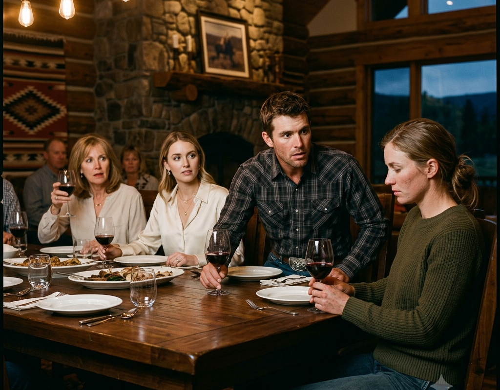 My Family Called Me a Failed Farm Girl — Then My Sister’s Fiancé Realized I Was the Woman Who Saved His Ranch