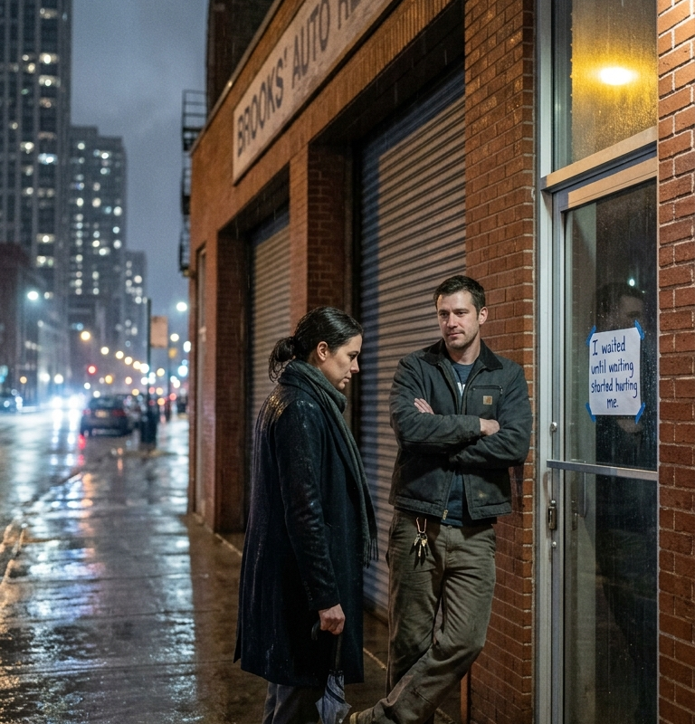 He Always Picked Her Up After Bad Dates — Until One Night, He Didn’t Answer