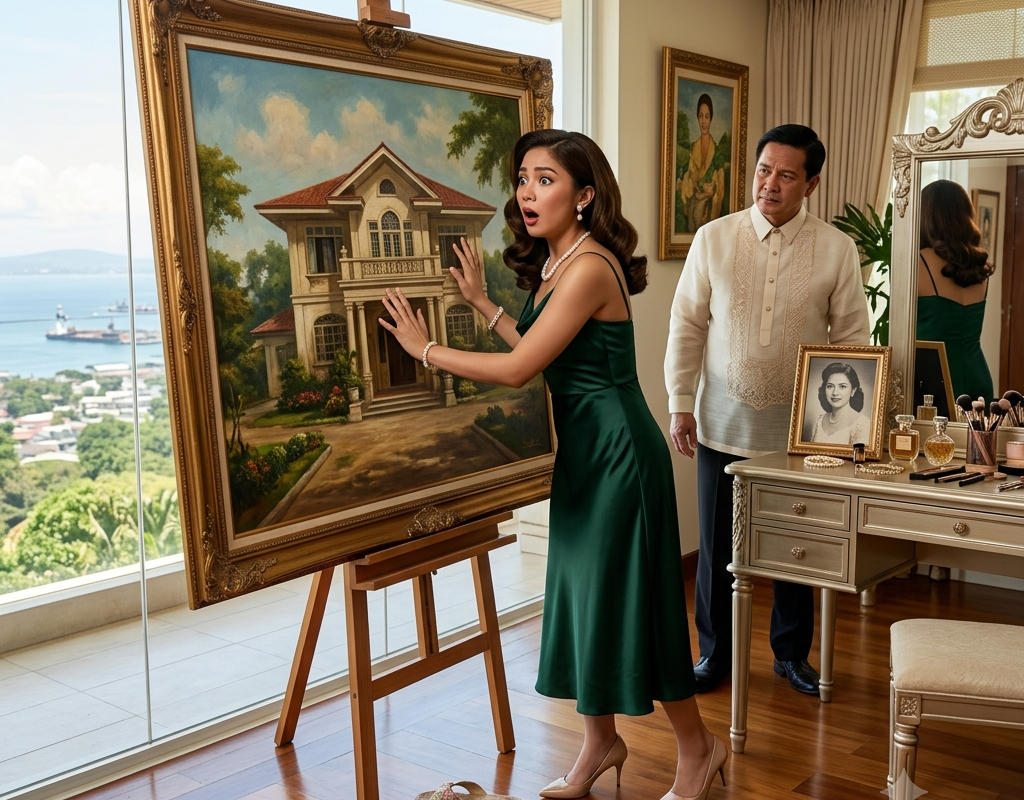 # THE CEBU TYCOON HIRED A HOMELESS WOMAN