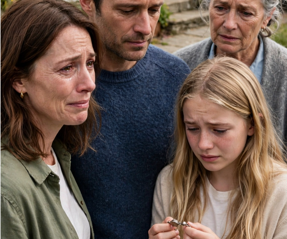 The Stranger Who Saved My Life Said He Wanted To Die Married — Then Introduced Me To The Daughter I Was Told Was Gone