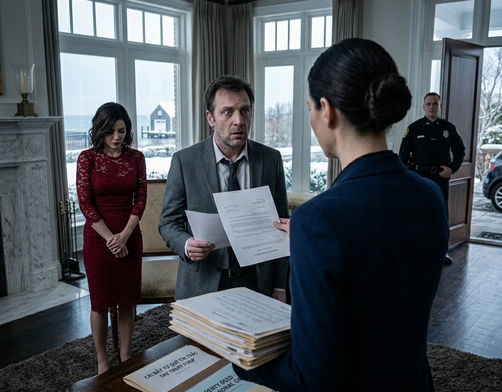 The Hamptons Mansion, the Bankruptcy Scheme, and My Husband’s Ultimate Humiliation