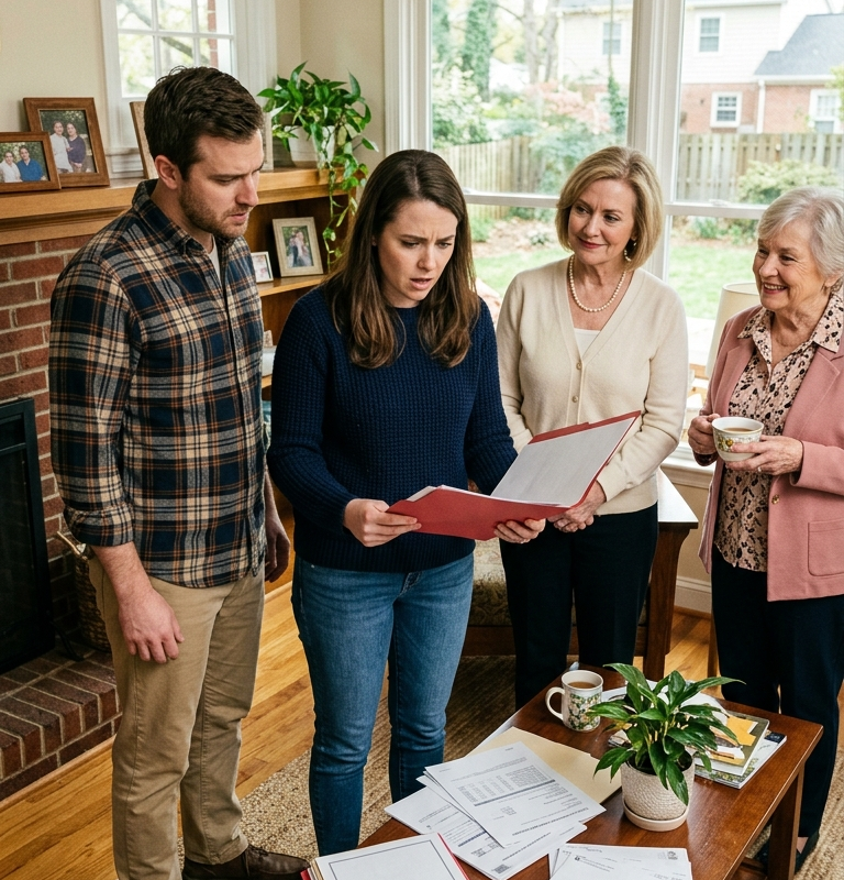 My Mother-in-Law Put My Name on Utility Bills — Then I Learned She Was Building Proof I Lived There