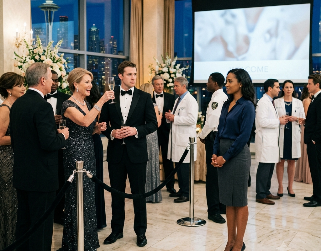 They Thought I Was the Nanny — Until I Walked Into the Boardroom as the Hospital Owner