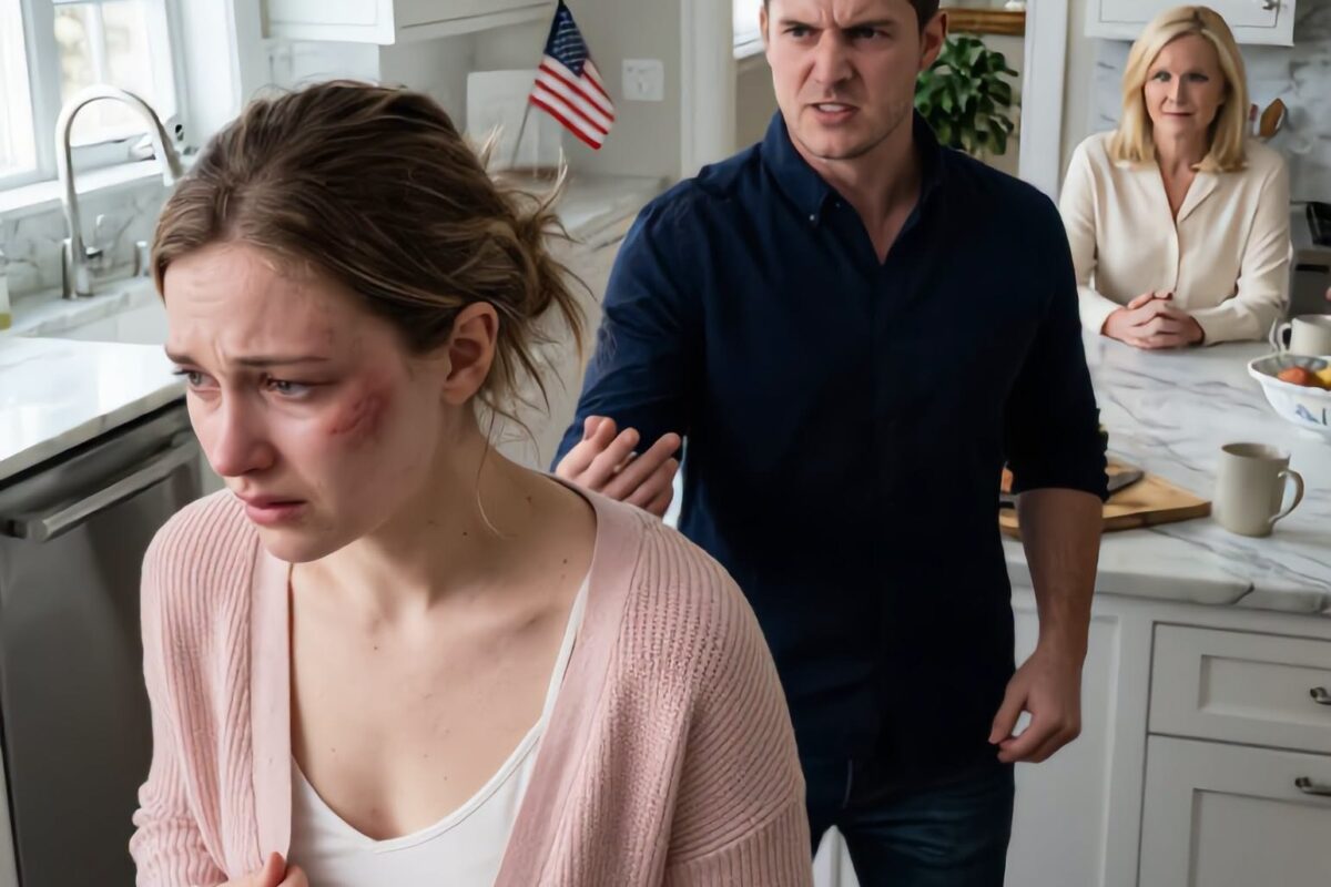“My husband turned a simple coffee mistake into a public confrontation. The next morning, he saw a lavish breakfast and said, “It’s good that you’ve finally understood.”