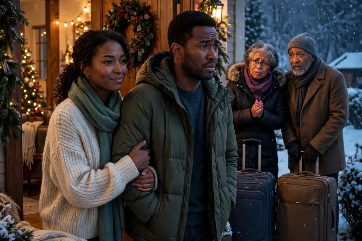 My in-laws refused to lend us $30,000 for a house because they wanted the money for my sister-in-law, but months later they showed up with suitcases asking to move in—without knowing who actually paid for our home