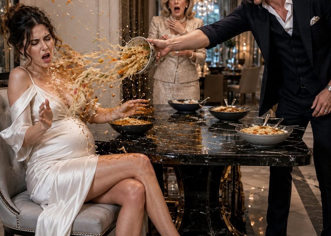 My husband earns $50,000 a month but gives it all to his mother: “I can have 100 wives, but only one mother.” That night, i served 4 bowls of ramen. He had no idea who really owned the penthouse…!!!