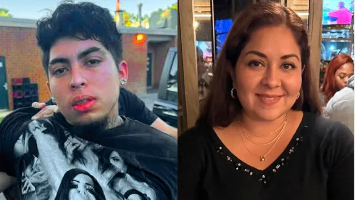 CAUGHT ON TAPE: Teen Suspect Grabbed Gloves & Gas Before Slaughtering Va. Mom—Now His Immigration Status is Igniting a National Firestorm.