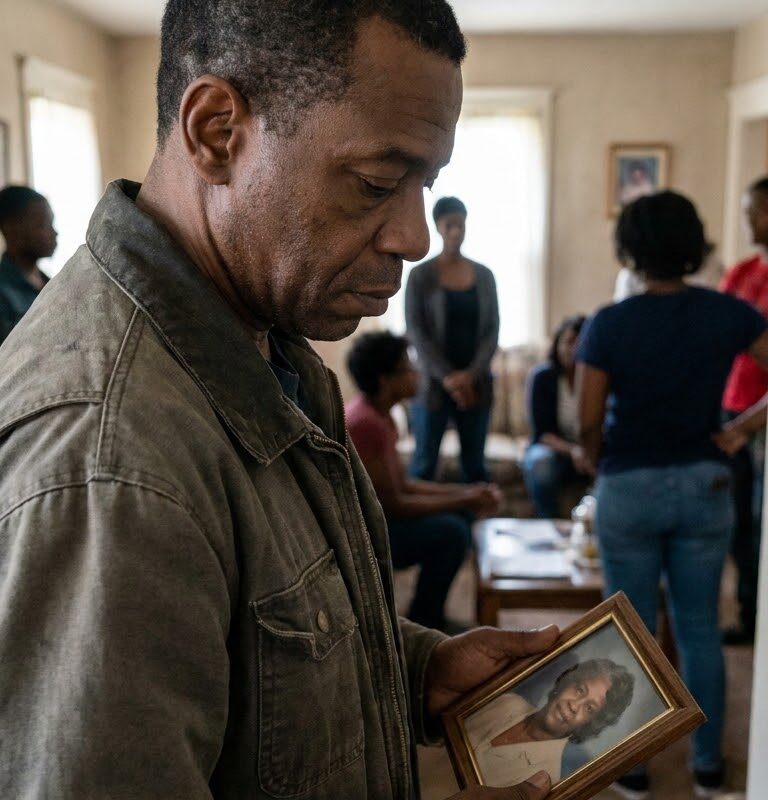 Branded the family failure because she struggled in school, she quietly left her hometown… years later, she returned for her mother’s funeral, and the fortune she had kept secret made her siblings demand their share
