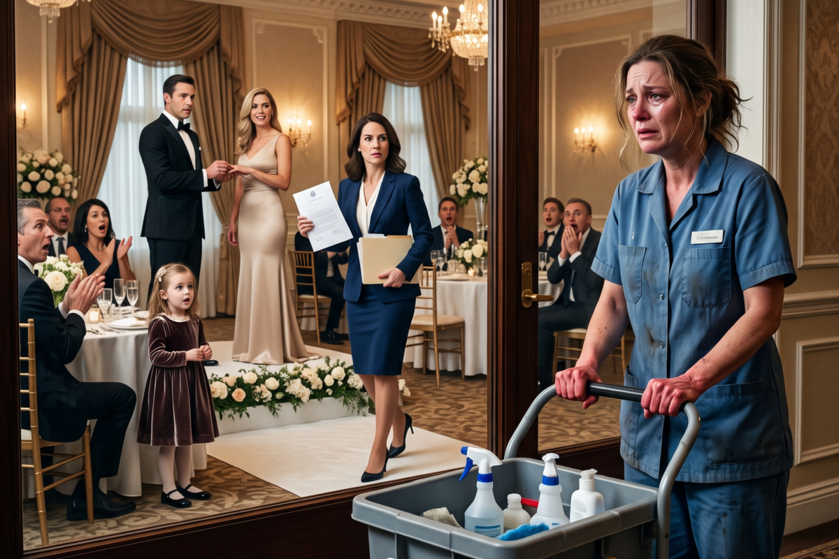 My Husband Forbade Me From Every School Play for Years — So I Sneaked In as a Costume Assistant and Watched Another Woman Claim My Daughter