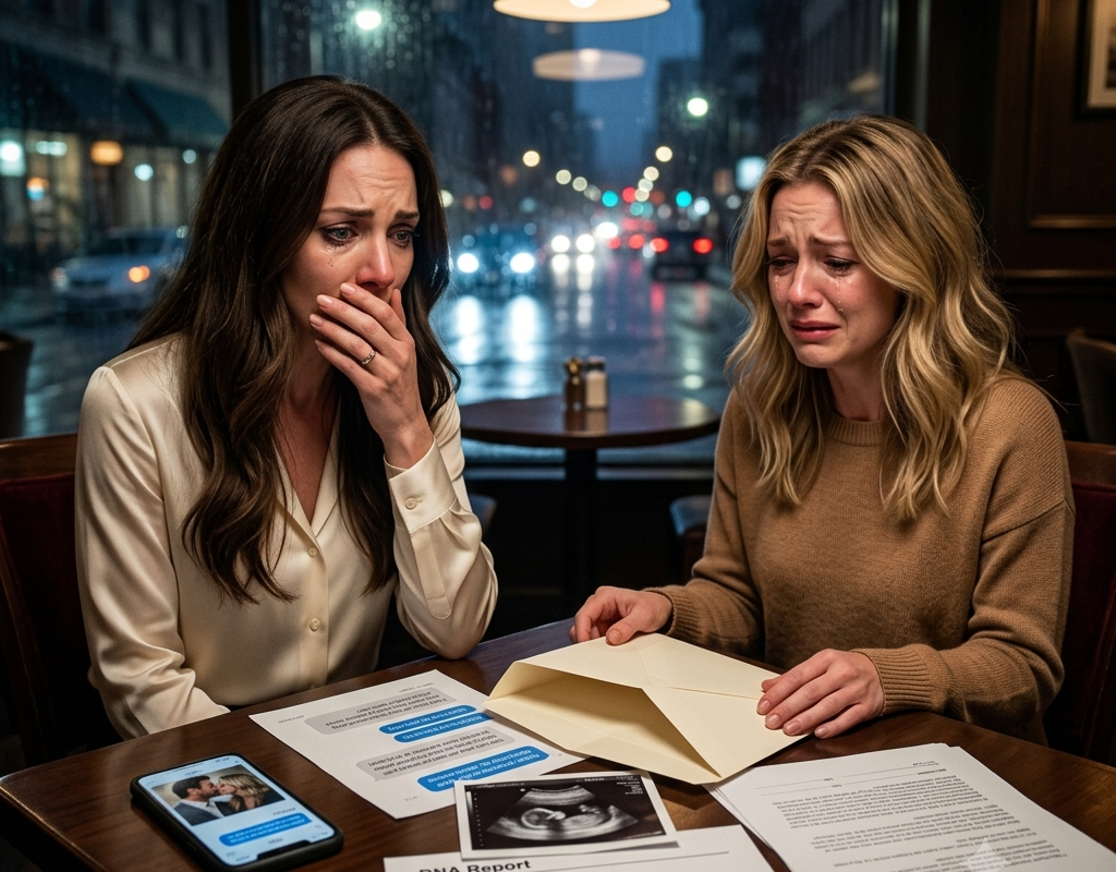My Husband Was Cheating on Me With His Mistress for a Year — Then I Discovered She Was Lying About Who Fathered Her Baby