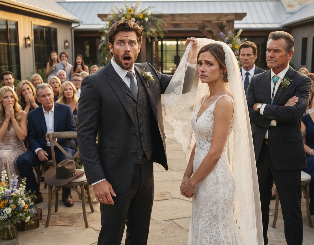 “Caleb, I’m leaving,” Silas said, his voice low and hoarse. “The shareholders are trying to force my daughter, Elena, to marry the son of my rival – that greedy Governor. If that happens, my empire will fall into the hands of the enemy. I need a husband for her, someone I can trust with my life.”