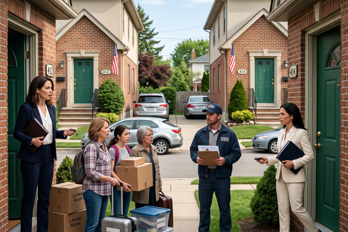 My Mother Handed My Sisters Bedrooms in My Condo Before I Unpacked—Then I Locked Them Out